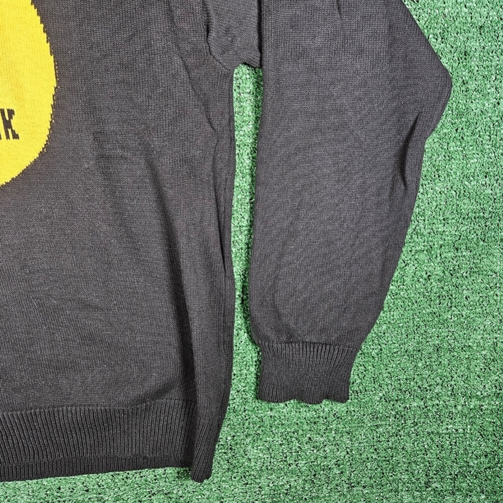 Airwalk Skateboarding × Forever 21 Knit Sweater / Mens Size Large - Picture 8 of 11